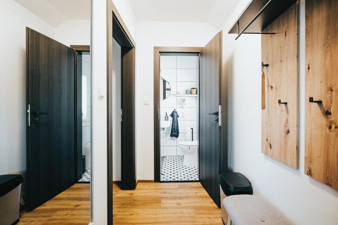 Mlynica Apartman Milbach מראה חיצוני תמונה