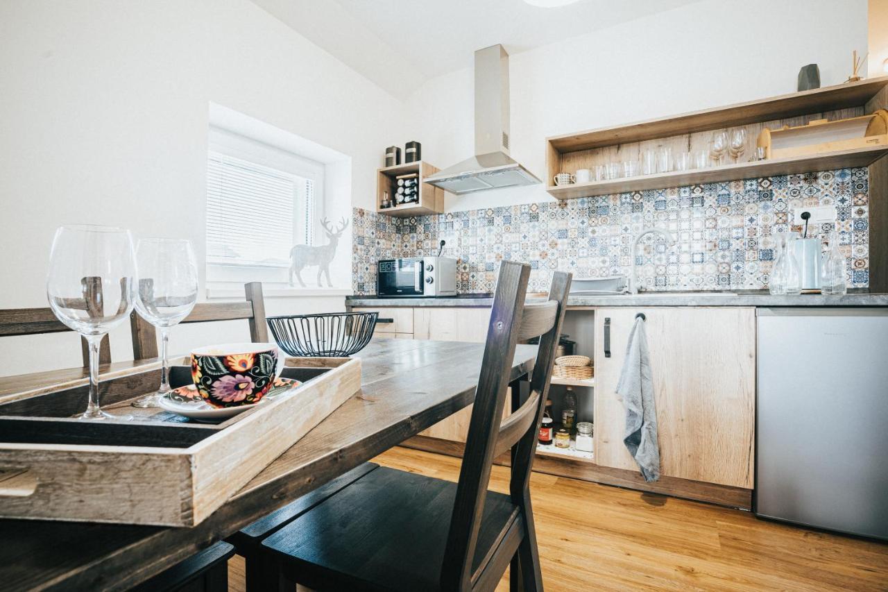 Mlynica Apartman Milbach מראה חיצוני תמונה