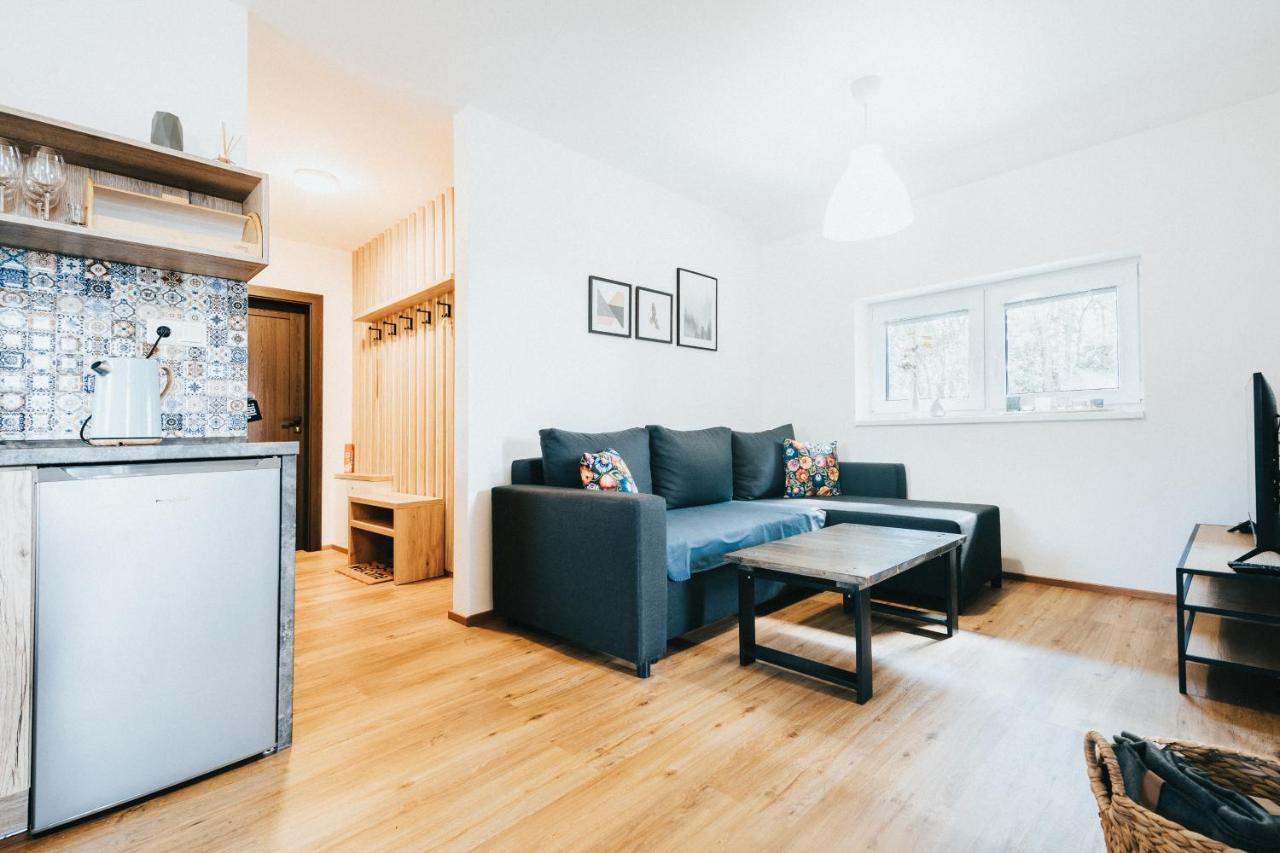 Mlynica Apartman Milbach מראה חיצוני תמונה