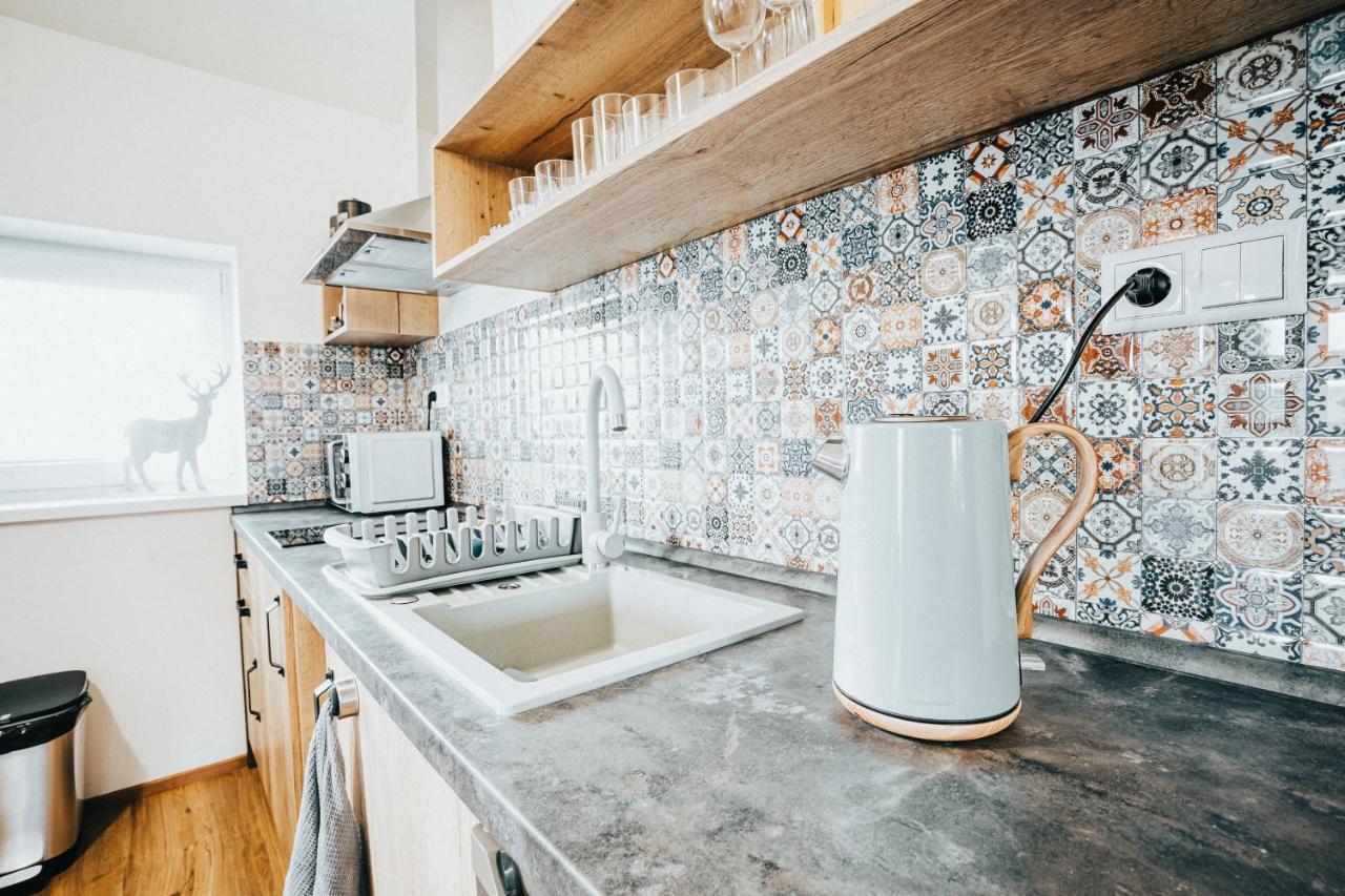 Mlynica Apartman Milbach מראה חיצוני תמונה