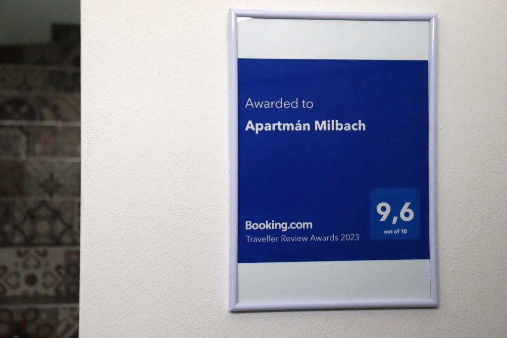 Mlynica Apartman Milbach מראה חיצוני תמונה